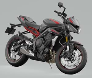 Triumph Street Triple R 765 (2020 On)